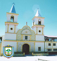 iglesia de umbita